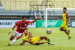 SFC VS GARUDAYAKSA-8