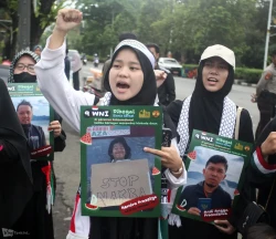 AWG dalam agenda rutin aksi kemanusiaan_Foto Viralterkini (3)