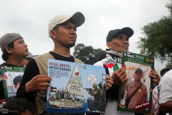 AWG dalam agenda rutin aksi kemanusiaan_Foto Viralterkini (4)