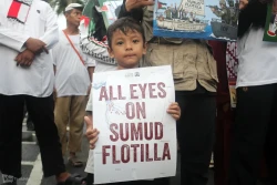 AWG dalam agenda rutin aksi kemanusiaan_Foto Viralterkini (5)