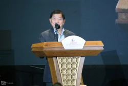 Jerry Hermawan Lo meluncurkan buku The Art of Simple Leadership (10)