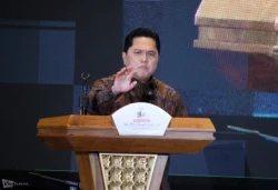 Jerry Hermawan Lo meluncurkan buku The Art of Simple Leadership (12)
