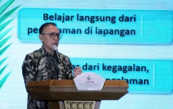 Jerry Hermawan Lo meluncurkan buku The Art of Simple Leadership (15)
