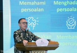 Jerry Hermawan Lo meluncurkan buku The Art of Simple Leadership (16)