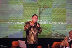 Jerry Hermawan Lo meluncurkan buku The Art of Simple Leadership (17)