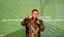 Jerry Hermawan Lo meluncurkan buku The Art of Simple Leadership (19)
