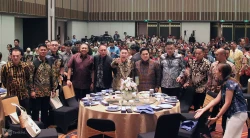 Jerry Hermawan Lo meluncurkan buku The Art of Simple Leadership (20)