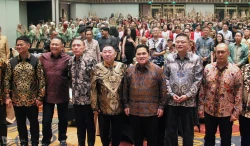 Jerry Hermawan Lo meluncurkan buku The Art of Simple Leadership (21)