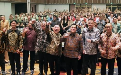 Jerry Hermawan Lo meluncurkan buku The Art of Simple Leadership (22)