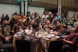 Jerry Hermawan Lo meluncurkan buku The Art of Simple Leadership (3)
