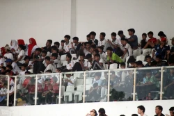 Latihan Timnas Indonesia untuk persiapan Piala AFF 2026_Foto MAK (14)