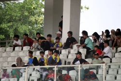 Latihan Timnas Indonesia untuk persiapan Piala AFF 2026_Foto MAK (15)
