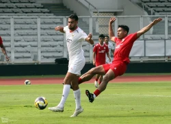 Latihan Timnas Indonesia untuk persiapan Piala AFF 2026_Foto MAK (3)