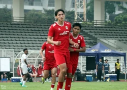 Latihan Timnas Indonesia untuk persiapan Piala AFF 2026_Foto MAK (32)
