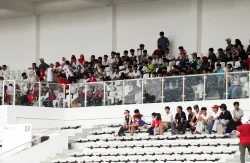 Latihan Timnas Indonesia untuk persiapan Piala AFF 2026_Foto MAK (7)