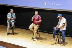 Konferensi Pers Aston Villa Indonesia Tour 2026 (foto - Ady Sesotya )