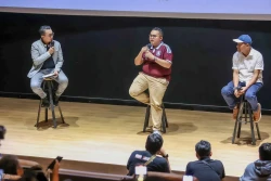 Konferensi Pers Aston Villa Indonesia Tour 2026 (foto - Ady Sesotya)