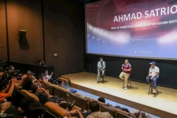 Konferensi Pers Aston Villa Indonesia Tour 2026 ( foto - Ady Sesotya )
