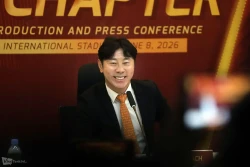 Pelatih Baru Persija_Shin Tae-yong_Foto MAK (107)