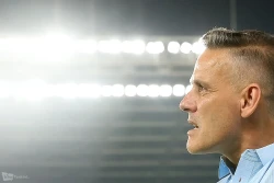 Pelatih Kepala Timnas Indonesia John Herdman (foto - Ady Sesotya)