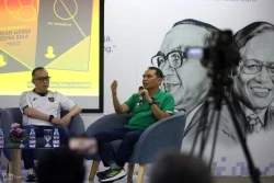 Ragam Warna Sepak Bola dan Sepak Bola Kita Semua_lauching Buku_Foto MAK (14)