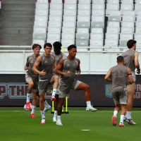 Official Training Aston Villa_Foto Viralterkini (3) Official Training Aston Villa_Foto Viralterkini (3)
